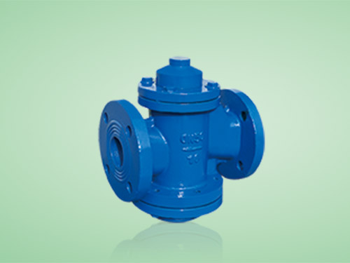 ZLK型自力式流量控制閥